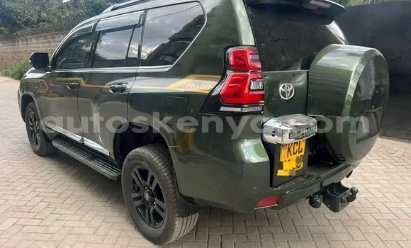 Buy Used Toyota Land Cruiser Prado Other Car in Gazi in Coast Buy Used Toyota Land Cruiser Prado Other Car in Gazi in Coast