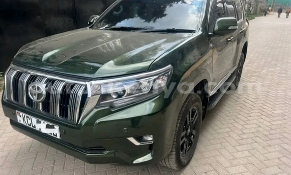 Buy Used Toyota Land Cruiser Prado Other Car in Gazi in Coast Buy Used Toyota Land Cruiser Prado Other Car in Gazi in Coast