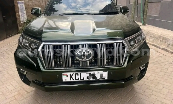 Buy Used Toyota Land Cruiser Prado Other Car in Gazi in Coast Buy Used Toyota Land Cruiser Prado Other Car in Gazi in Coast