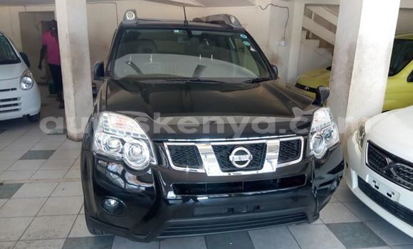 Buy Used Nissan X–Trail Black Car in Mombasa in Coastal Kenya Buy Used Nissan X–Trail Black Car in Mombasa in Coastal Kenya
