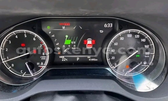 Buy Used Toyota Harrier White Car in Busia in West Kenya Buy Used Toyota Harrier White Car in Busia in West Kenya