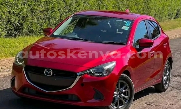 Buy Used Mazda Demio Red Car in Busia in West Kenya Buy Used Mazda Demio Red Car in Busia in West Kenya