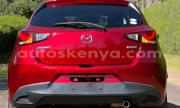 Buy Used Mazda Demio Red Car in Busia in West Kenya Buy Used Mazda Demio Red Car in Busia in West Kenya