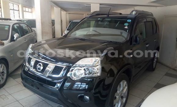 Buy Used Nissan X–Trail Black Car in Mombasa in Coastal Kenya Buy Used Nissan X–Trail Black Car in Mombasa in Coastal Kenya