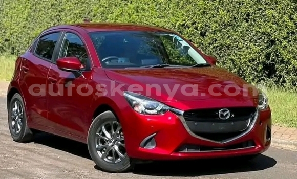 Buy Used Mazda Demio Red Car in Busia in West Kenya Buy Used Mazda Demio Red Car in Busia in West Kenya