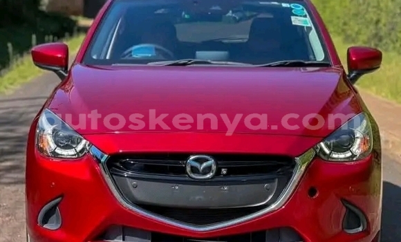 Buy Used Mazda Demio Red Car in Busia in West Kenya Buy Used Mazda Demio Red Car in Busia in West Kenya