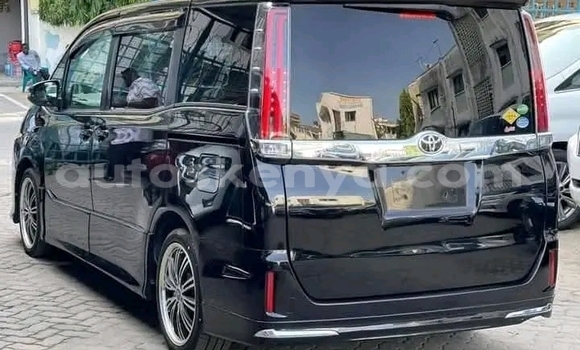 Buy Used Toyota Noah Black Car in Bute in Northeast Kenya Buy Used Toyota Noah Black Car in Bute in Northeast Kenya