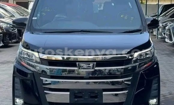 Buy Used Toyota Noah Black Car in Bute in Northeast Kenya Buy Used Toyota Noah Black Car in Bute in Northeast Kenya
