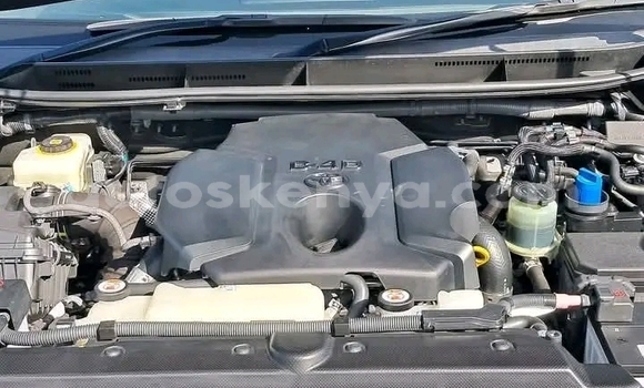 Buy Used Toyota Prado Black Car in Bute in Northeast Kenya Buy Used Toyota Prado Black Car in Bute in Northeast Kenya