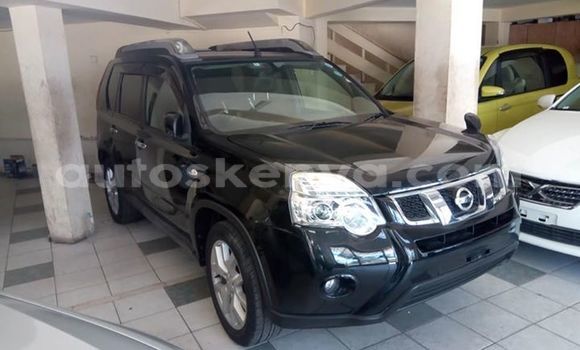 Buy Used Nissan X–Trail Black Car in Mombasa in Coastal Kenya Buy Used Nissan X–Trail Black Car in Mombasa in Coastal Kenya