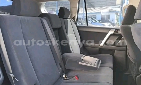Buy Used Toyota Prado Black Car in Bute in Northeast Kenya Buy Used Toyota Prado Black Car in Bute in Northeast Kenya