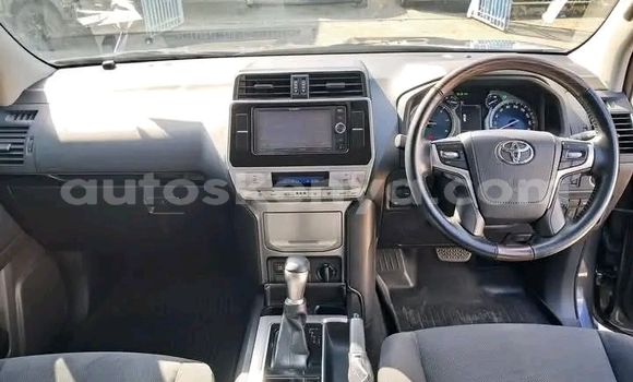Buy Used Toyota Prado Black Car in Bute in Northeast Kenya Buy Used Toyota Prado Black Car in Bute in Northeast Kenya