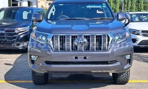 Buy Used Toyota Prado Black Car in Bute in Northeast Kenya Buy Used Toyota Prado Black Car in Bute in Northeast Kenya
