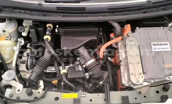 Buy Used Nissan Note White Car in Bute in Northeast Kenya Buy Used Nissan Note White Car in Bute in Northeast Kenya