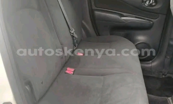 Buy Used Nissan Note White Car in Bute in Northeast Kenya Buy Used Nissan Note White Car in Bute in Northeast Kenya