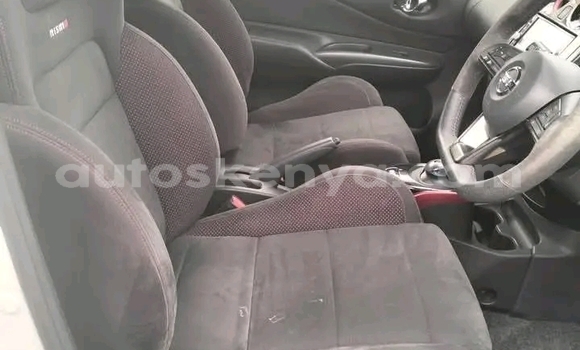 Buy Used Nissan Note White Car in Bute in Northeast Kenya Buy Used Nissan Note White Car in Bute in Northeast Kenya