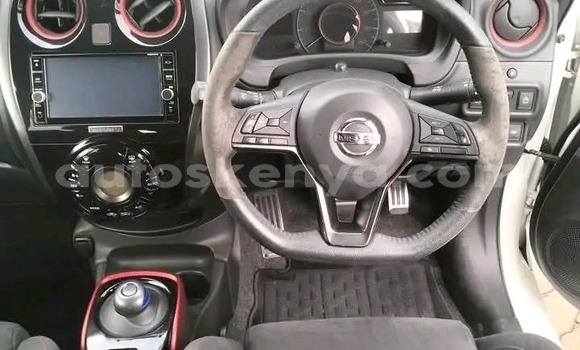 Buy Used Nissan Note White Car in Bute in Northeast Kenya Buy Used Nissan Note White Car in Bute in Northeast Kenya