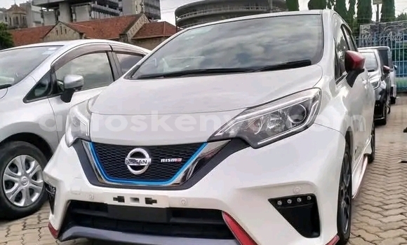 Buy Used Nissan Note White Car in Bute in Northeast Kenya Buy Used Nissan Note White Car in Bute in Northeast Kenya