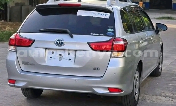 Buy Used Toyota Fielder Other Car in Bute in Northeast Kenya Buy Used Toyota Fielder Other Car in Bute in Northeast Kenya