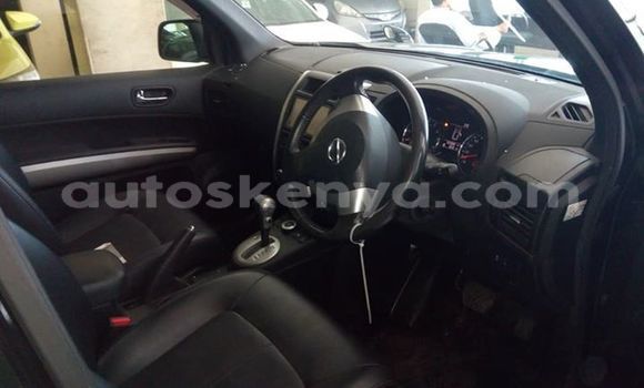 Buy Used Nissan X–Trail Black Car in Mombasa in Coastal Kenya Buy Used Nissan X–Trail Black Car in Mombasa in Coastal Kenya