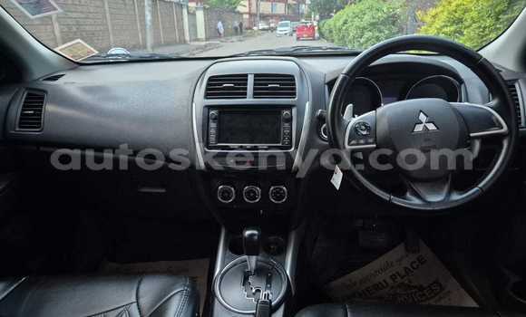 Nunua Ilio tumika Mitsubishi RVR Fedha Gari ndani ya Nairobi nchini Nairobi Nunua Ilio tumika Mitsubishi RVR Fedha Gari ndani ya Nairobi nchini Nairobi