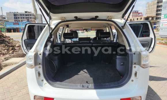 Nunua Ilio tumika Mitsubishi Outlander Nyeupe Gari ndani ya Nairobi nchini Nairobi Nunua Ilio tumika Mitsubishi Outlander Nyeupe Gari ndani ya Nairobi nchini Nairobi