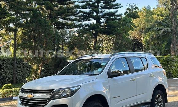 Nunua Ilio tumika Chevrolet TrailBlazer Nyeupe Gari ndani ya Nairobi nchini Nairobi Nunua Ilio tumika Chevrolet TrailBlazer Nyeupe Gari ndani ya Nairobi nchini Nairobi
