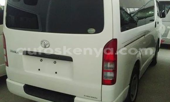 Buy Used Toyota Hiace White Car in Mombasa in Coastal Kenya Buy Used Toyota Hiace White Car in Mombasa in Coastal Kenya