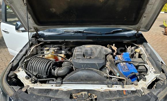 Nunua Ilio tumika Chevrolet TrailBlazer Nyeupe Gari ndani ya Nairobi nchini Nairobi Nunua Ilio tumika Chevrolet TrailBlazer Nyeupe Gari ndani ya Nairobi nchini Nairobi