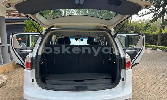 Nunua Ilio tumika Chevrolet TrailBlazer Nyeupe Gari ndani ya Nairobi nchini Nairobi Nunua Ilio tumika Chevrolet TrailBlazer Nyeupe Gari ndani ya Nairobi nchini Nairobi