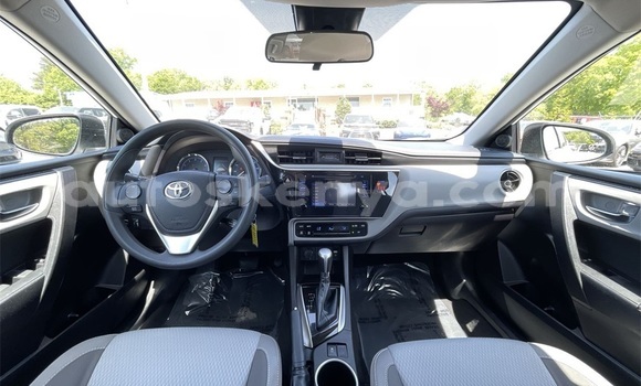 Buy Used Toyota Corolla White Car in Bura in Northeast Kenya Buy Used Toyota Corolla White Car in Bura in Northeast Kenya