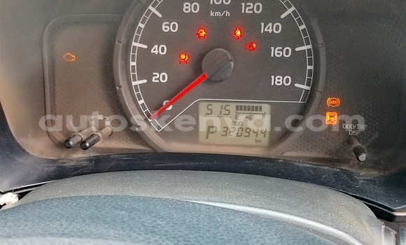 Buy Used Toyota Succeed Silver Car in Kikuyu in Nairobi