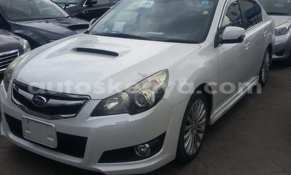 Buy Used Subaru Legacy White Car in Mombasa in Coastal Kenya Buy Used Subaru Legacy White Car in Mombasa in Coastal Kenya