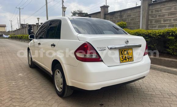 Nunua Ilio tumika Nissan tiida Nyeupe Gari ndani ya Nairobi nchini Nairobi Nunua Ilio tumika Nissan tiida Nyeupe Gari ndani ya Nairobi nchini Nairobi