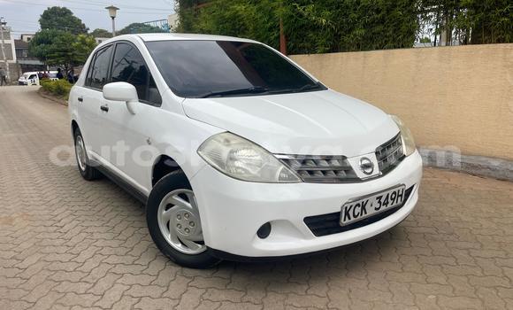 Nunua Ilio tumika Nissan tiida Nyeupe Gari ndani ya Nairobi nchini Nairobi Nunua Ilio tumika Nissan tiida Nyeupe Gari ndani ya Nairobi nchini Nairobi