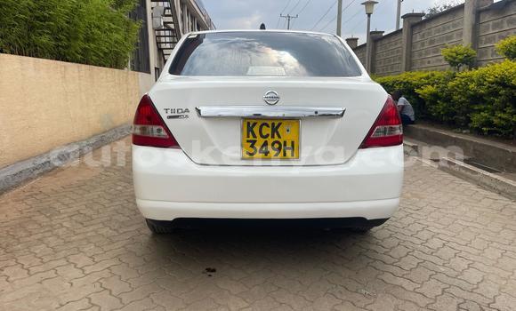 Nunua Ilio tumika Nissan tiida Nyeupe Gari ndani ya Nairobi nchini Nairobi Nunua Ilio tumika Nissan tiida Nyeupe Gari ndani ya Nairobi nchini Nairobi