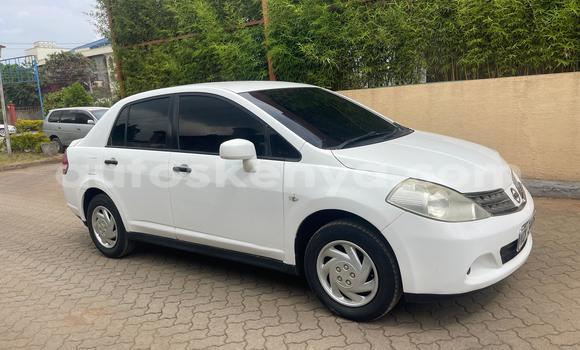 Nunua Ilio tumika Nissan tiida Nyeupe Gari ndani ya Nairobi nchini Nairobi Nunua Ilio tumika Nissan tiida Nyeupe Gari ndani ya Nairobi nchini Nairobi