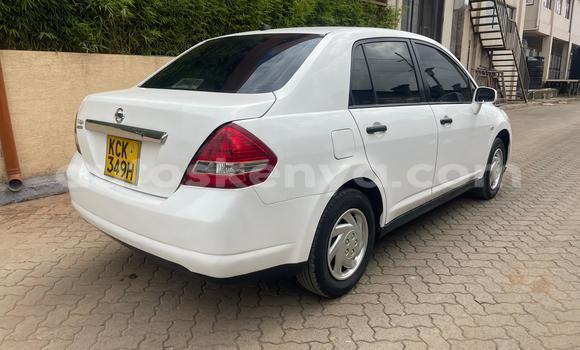 Nunua Ilio tumika Nissan tiida Nyeupe Gari ndani ya Nairobi nchini Nairobi Nunua Ilio tumika Nissan tiida Nyeupe Gari ndani ya Nairobi nchini Nairobi