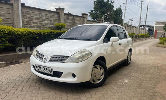 Nunua Ilio tumika Nissan tiida Nyeupe Gari ndani ya Nairobi nchini Nairobi Nunua Ilio tumika Nissan tiida Nyeupe Gari ndani ya Nairobi nchini Nairobi
