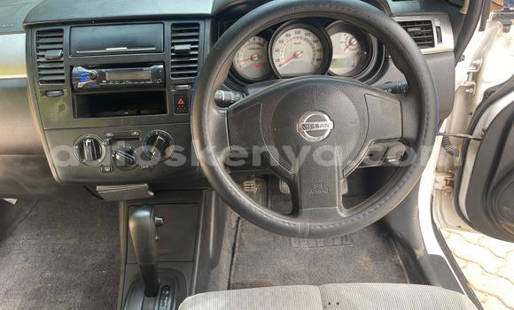 Nunua Ilio tumika Nissan tiida Nyeupe Gari ndani ya Nairobi nchini Nairobi Nunua Ilio tumika Nissan tiida Nyeupe Gari ndani ya Nairobi nchini Nairobi