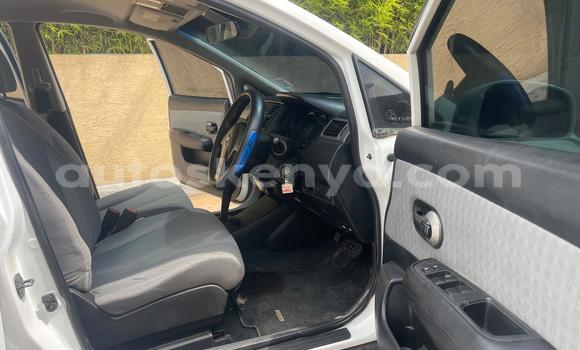Nunua Ilio tumika Nissan tiida Nyeupe Gari ndani ya Nairobi nchini Nairobi Nunua Ilio tumika Nissan tiida Nyeupe Gari ndani ya Nairobi nchini Nairobi