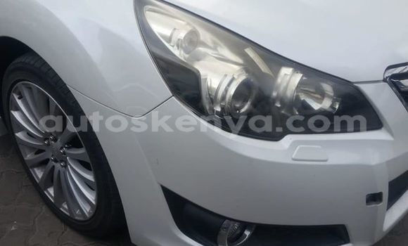 Buy Used Subaru Legacy White Car in Mombasa in Coastal Kenya Buy Used Subaru Legacy White Car in Mombasa in Coastal Kenya