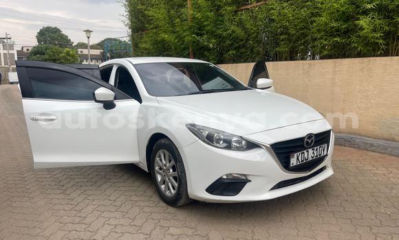 Nunua Ilio tumika Mazda Axela Nyeupe Gari ndani ya Nairobi nchini Nairobi Nunua Ilio tumika Mazda Axela Nyeupe Gari ndani ya Nairobi nchini Nairobi