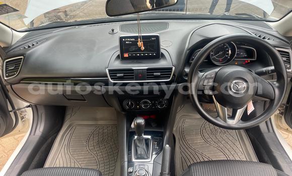 Nunua Ilio tumika Mazda Axela Nyeupe Gari ndani ya Nairobi nchini Nairobi Nunua Ilio tumika Mazda Axela Nyeupe Gari ndani ya Nairobi nchini Nairobi