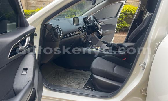 Nunua Ilio tumika Mazda Axela Nyeupe Gari ndani ya Nairobi nchini Nairobi Nunua Ilio tumika Mazda Axela Nyeupe Gari ndani ya Nairobi nchini Nairobi