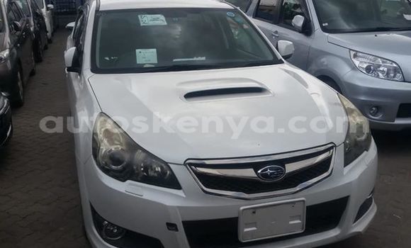 Buy Used Subaru Legacy White Car in Mombasa in Coastal Kenya Buy Used Subaru Legacy White Car in Mombasa in Coastal Kenya