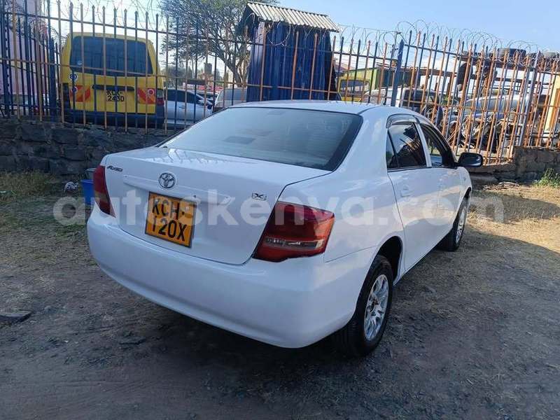 Big with watermark toyota axio nairobi machakos 25842
