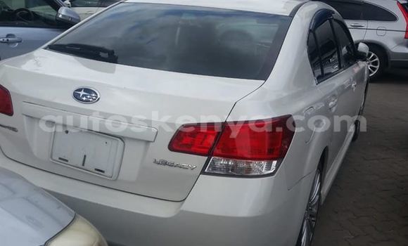 Buy Used Subaru Legacy White Car in Mombasa in Coastal Kenya Buy Used Subaru Legacy White Car in Mombasa in Coastal Kenya