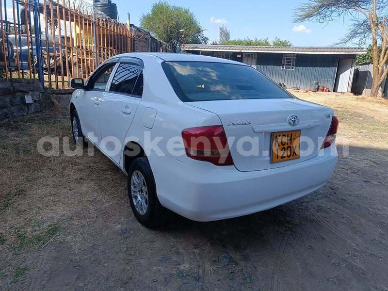 Big with watermark toyota axio nairobi machakos 25842