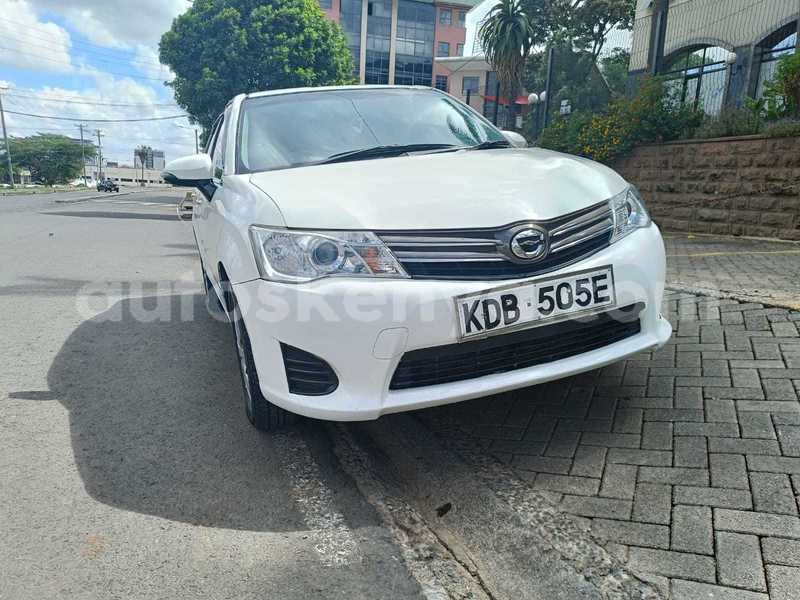 Big with watermark toyota axio nairobi nairobi 25844